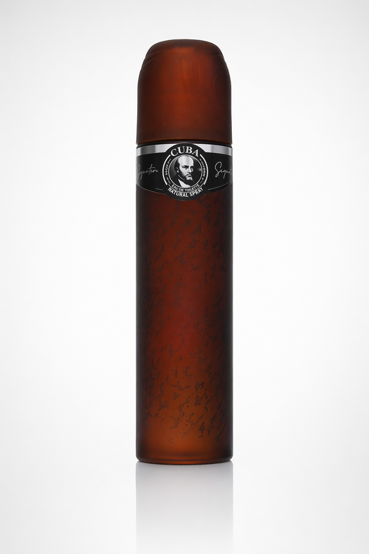Cuba Signature Eau De Toilette Spray By Cuba Default