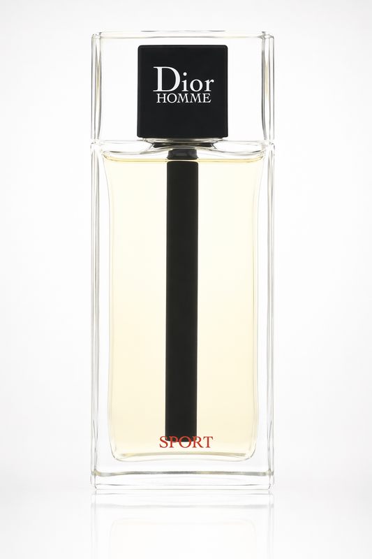 Dior Homme Sport Eau De Toilette Spray By Christian Dior Default