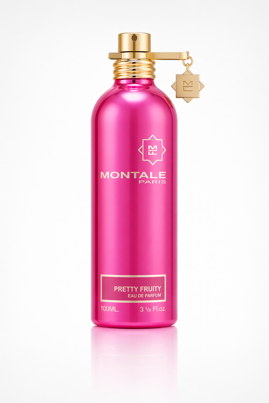 Montale Pretty Fruity Eau De Parfum Spray (Unisex) By Montale Default
