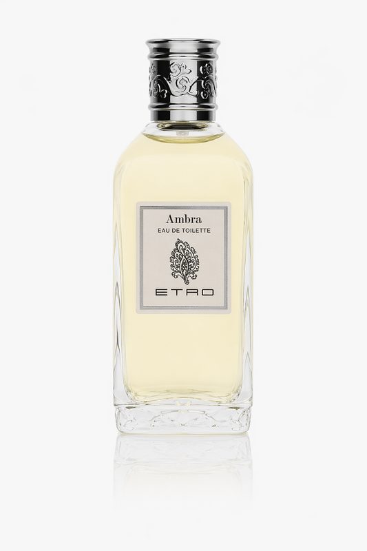 Ambra Eau De Toilette Spray (Unisex) By Etro Default