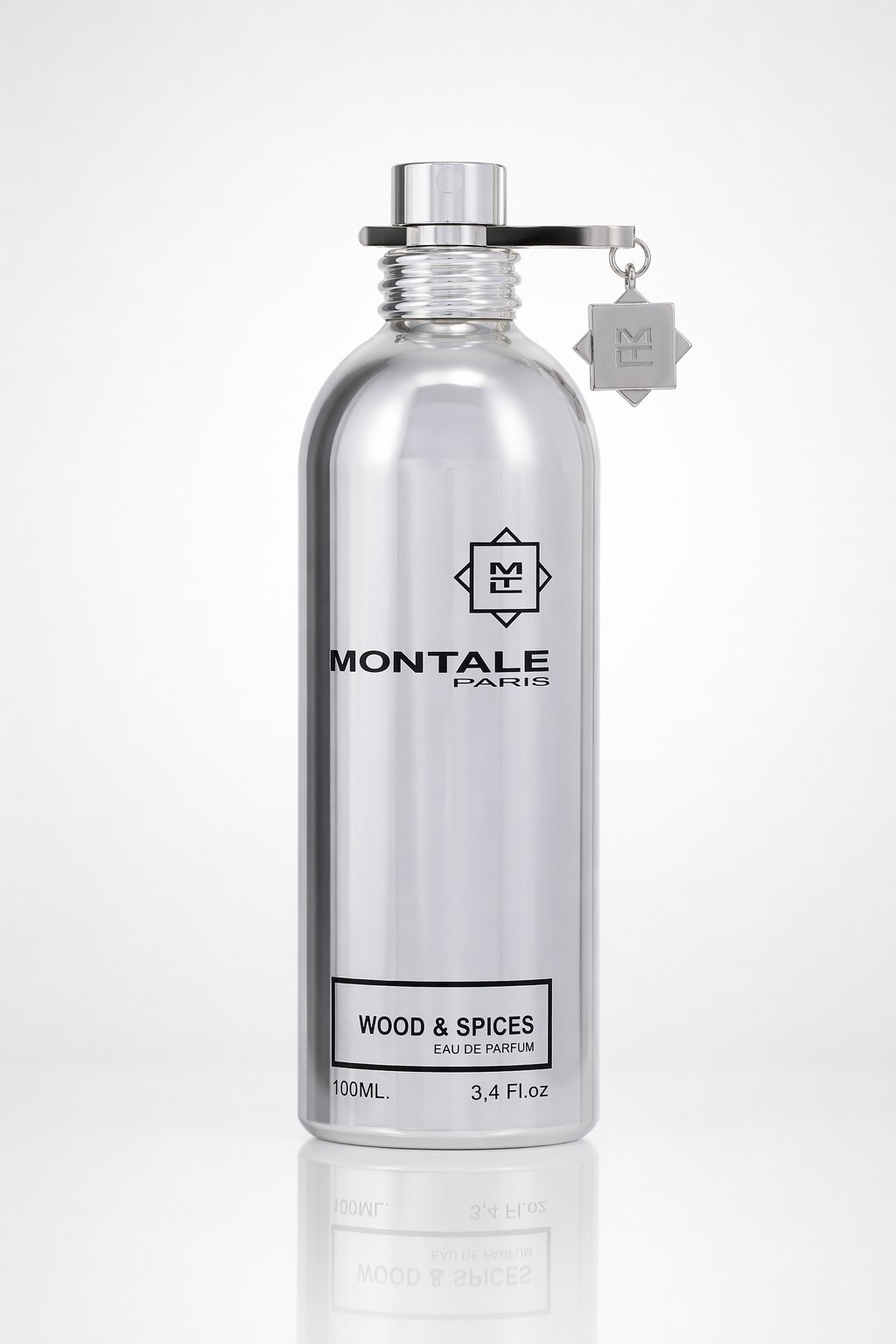 Montale Wood & Spices Eau De Parfum Spray By Montale Default
