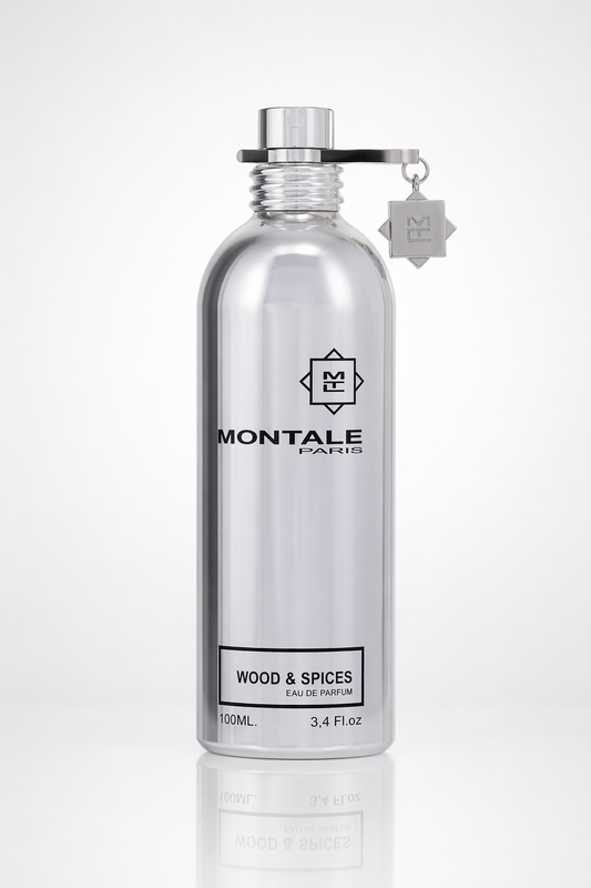 Montale Wood & Spices Eau De Parfum Spray By Montale Default