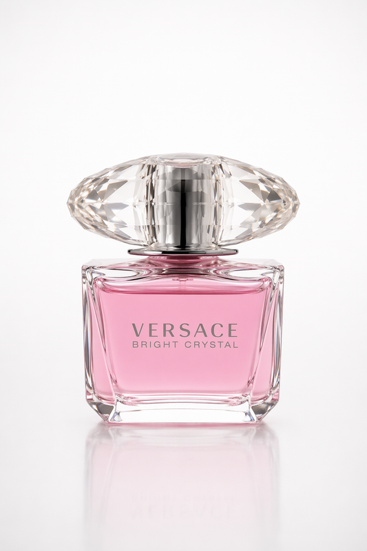 Bright Crystal Gift Set By Versace Default
