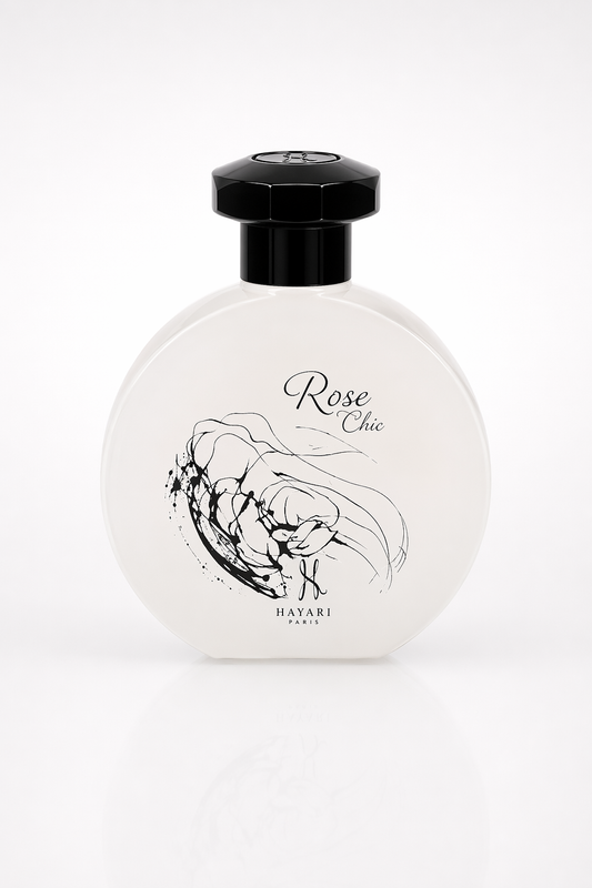 Hayari Rose Chic Eau De Parfum Spray (Unisex) By Hayari Default