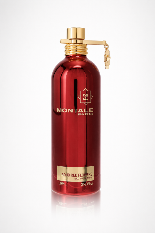 Montale Aoud Red Flowers Eau De Parfum Spray (unboxed) By Montale Default