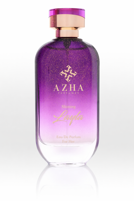 Azha Al Shining Layla Eau De Parfum Spray By Azha Default