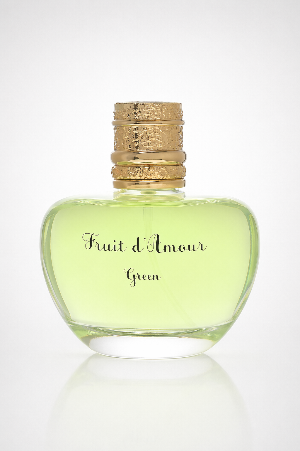 Ungaro Fruit D'amour Green Eau De Toilette Spray By Ungaro Default