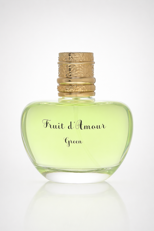 Ungaro Fruit D'amour Green Eau De Toilette Spray By Ungaro Default