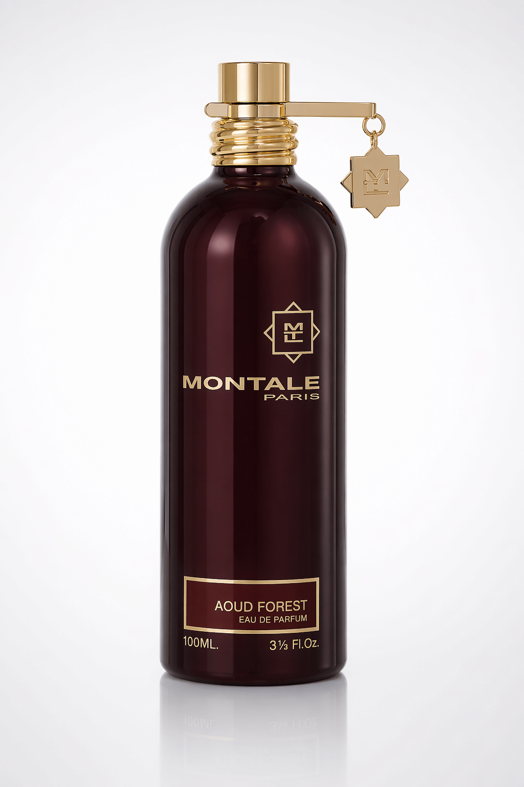 Montale Aoud Forest Eau De Parfum Spray (Unisex) By Montale Default