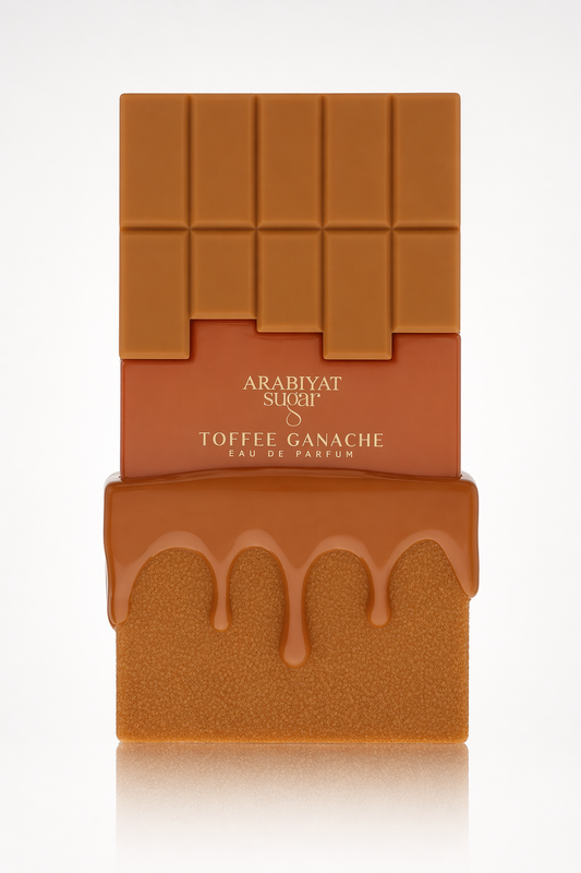 Arabiyat Sugar Toffee Ganache Eau De Parfum Spray (Unisex) By Arabiyat Default