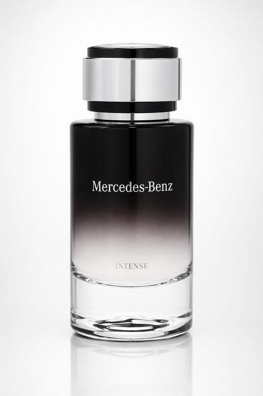 Mercedes Benz Intense Eau De Toilette Spray By Mercedes Benz Default
