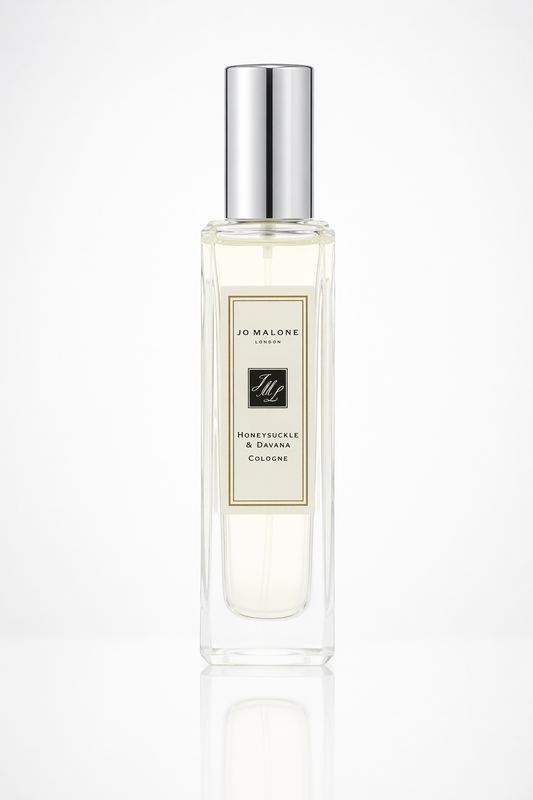 Jo Malone Honeysuckle & Davana Cologne Spray (unboxed) By Jo Malone Default