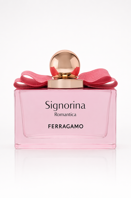 Signorina Romantica Eau De Parfum Spray By Salvatore Ferragamo Default