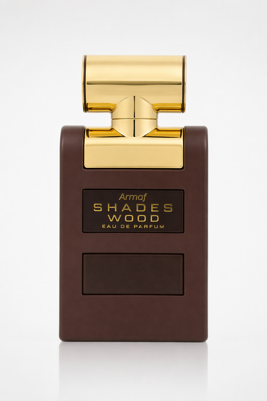 Armaf Shades Wood Eau De Parfum Spray By Armaf Default