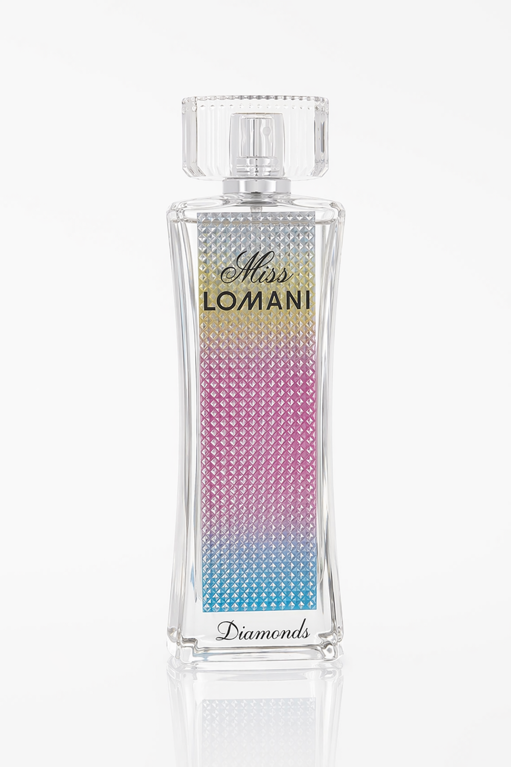 Miss Lomani Diamonds Eau De Parfum Spray By Lomani Default
