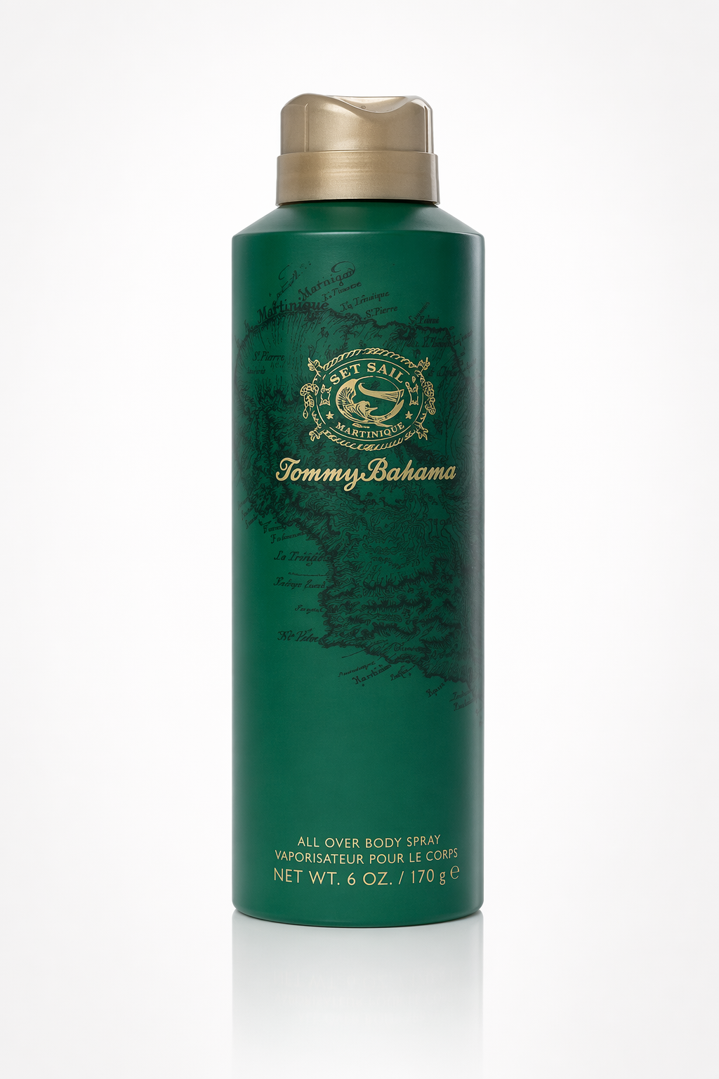 Tommy Bahama Set Sail Martinique Body Spray By Tommy Bahama Default