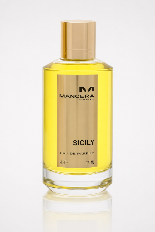 Mancera Sicily Eau De Parfum Spray (Unisex) By Mancera Default