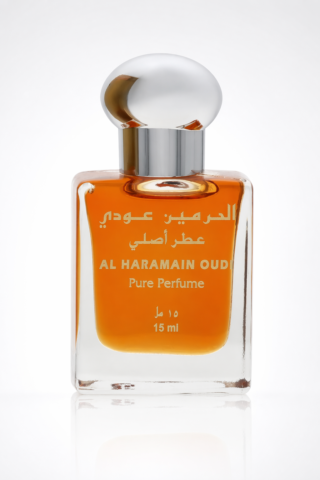 Al Haramain Oudi Eau De Parfum Spray (Unisex) By Al Haramain Default