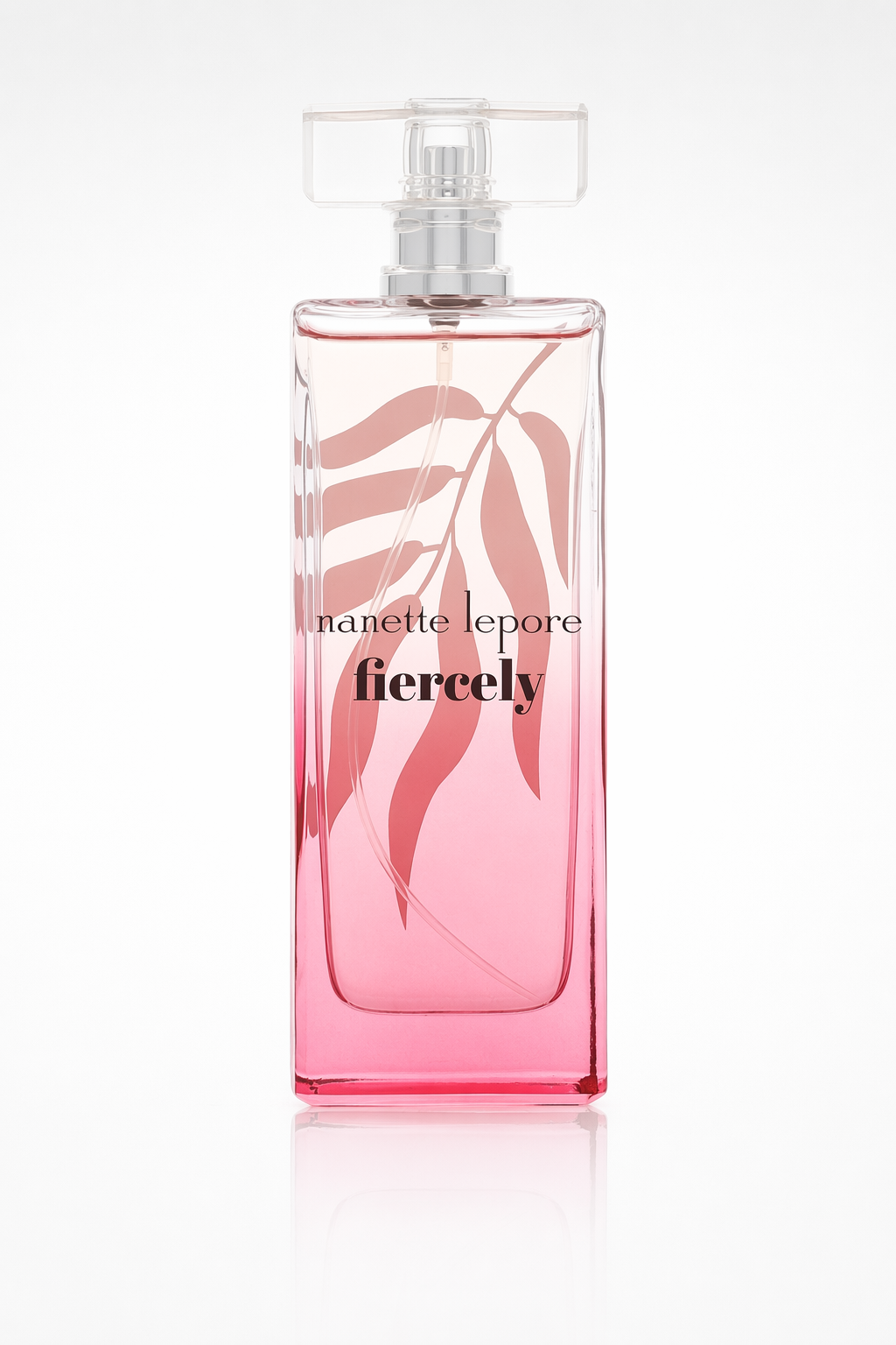 Nanette Lepore Fiercely Eau De Parfum Spray (Unboxed) By Nanette Lepore Default