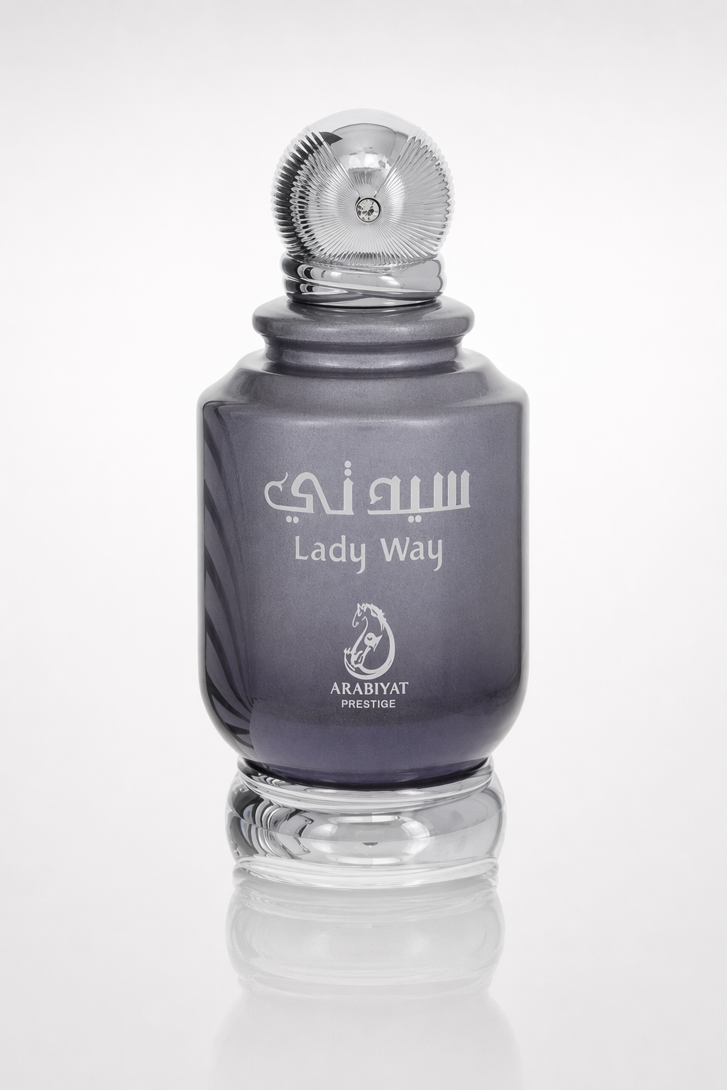 Lady Way Eau De Parfum Spray By Arabiyat Prestige Default