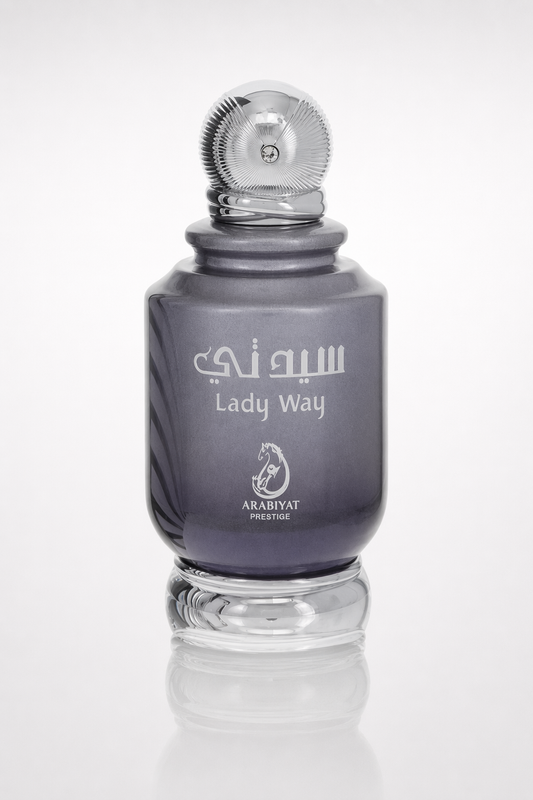 Lady Way Eau De Parfum Spray By Arabiyat Prestige Default