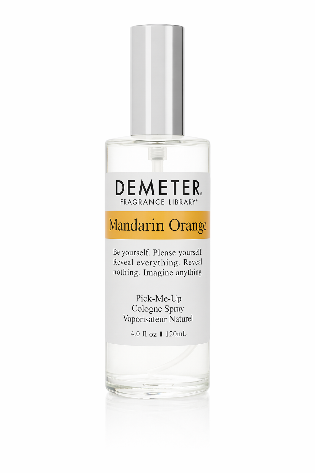 Demeter Mandarin Orange Cologne Spray (Unisex) By Demeter Default