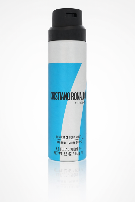Cristiano Ronaldo Cr7 Origins Body Spray By Cristiano Ronaldo Default