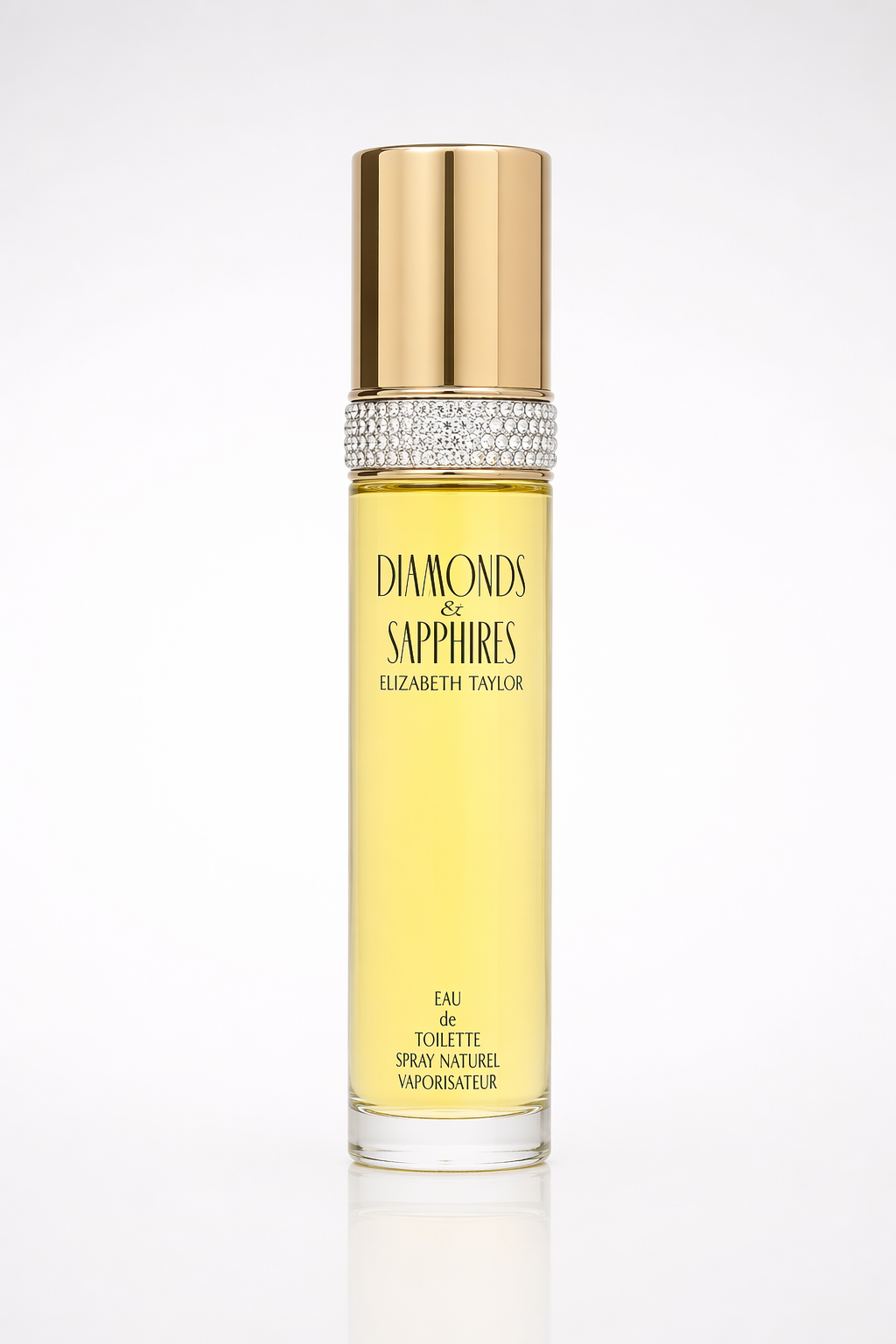 Diamonds & Sapphires Eau De Toilette Spray By Elizabeth Taylor Default
