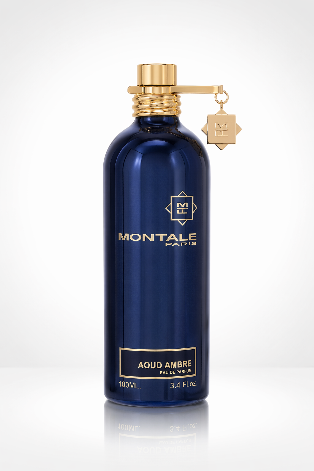 Montale Aoud Ambre Eau De Parfum Spray (Unisex) By Montale Default