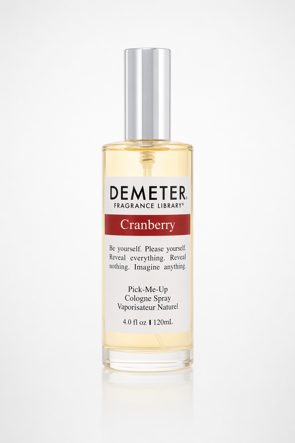 Demeter Cranberry Cologne Spray By Demeter Default