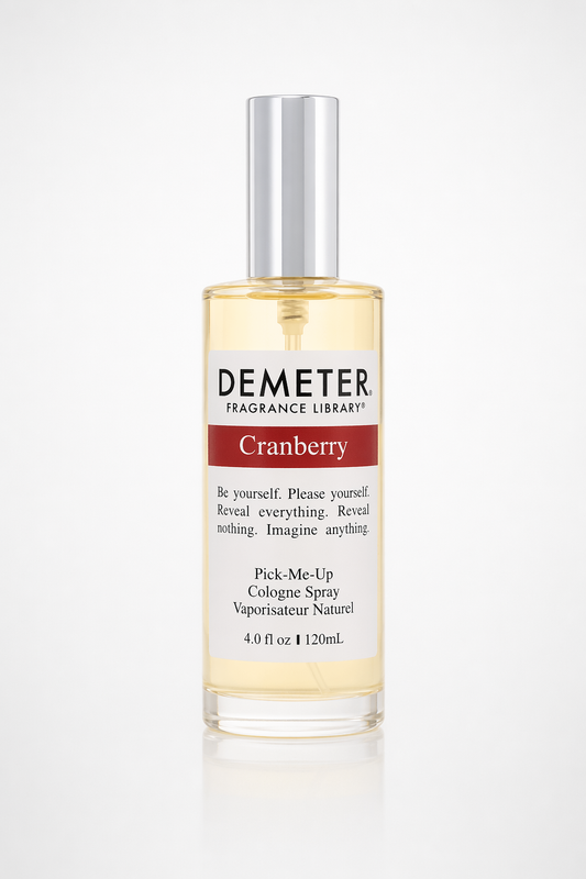 Demeter Cranberry Cologne Spray By Demeter Default