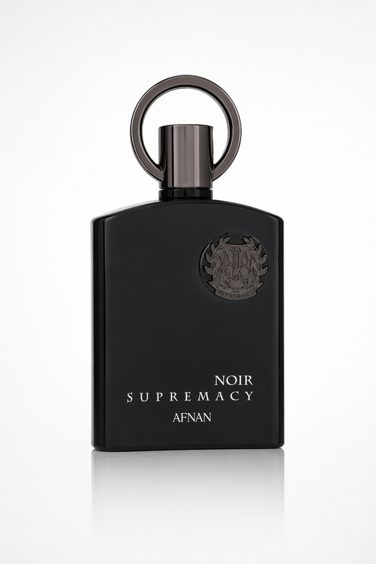 Supremacy Noir Eau De Parfum Spray By Afnan Default