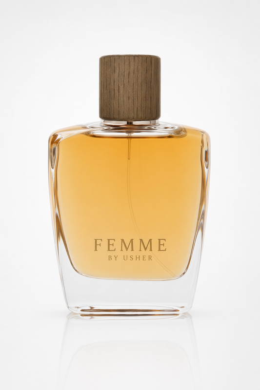 Usher Femme Eau De Parfum Spray By Usher Default
