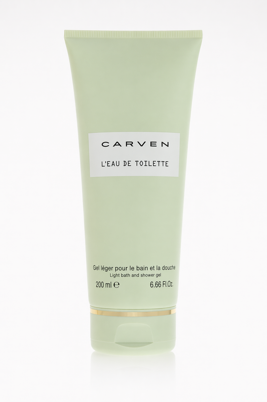 Carven L'eau De Toilette Shower Gel By Carven Default