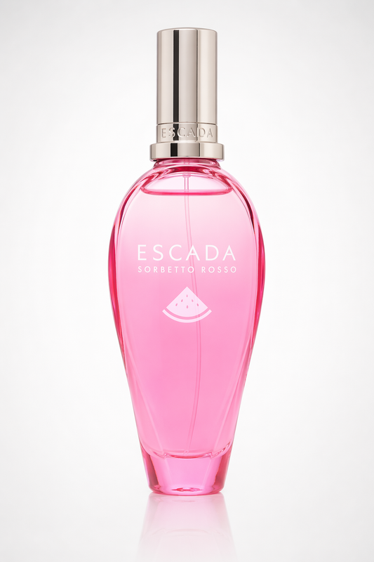 Escada Sorbetto Rosso Eau De Toilette Spray (Limited Edition) By Escada Default