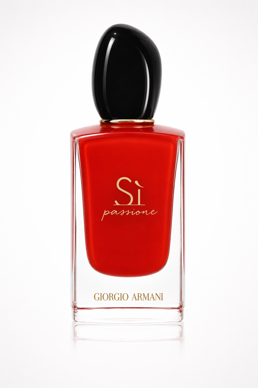 Armani Si Passione Eau De Parfum Spray By Giorgio Armani Default
