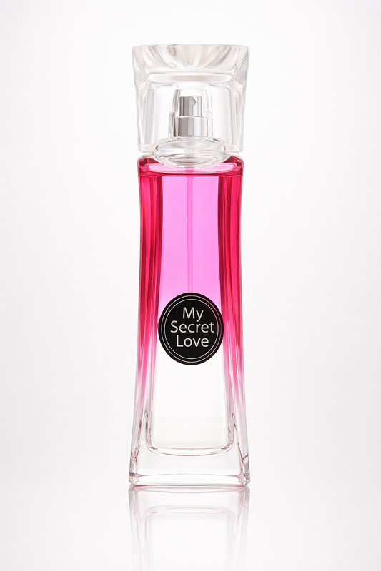 My Secret Love Eau De Parfum Spray By Lomani Default