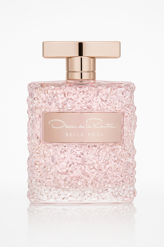 Bella Rosa Eau De Parfum Spray By Oscar De La Renta Default