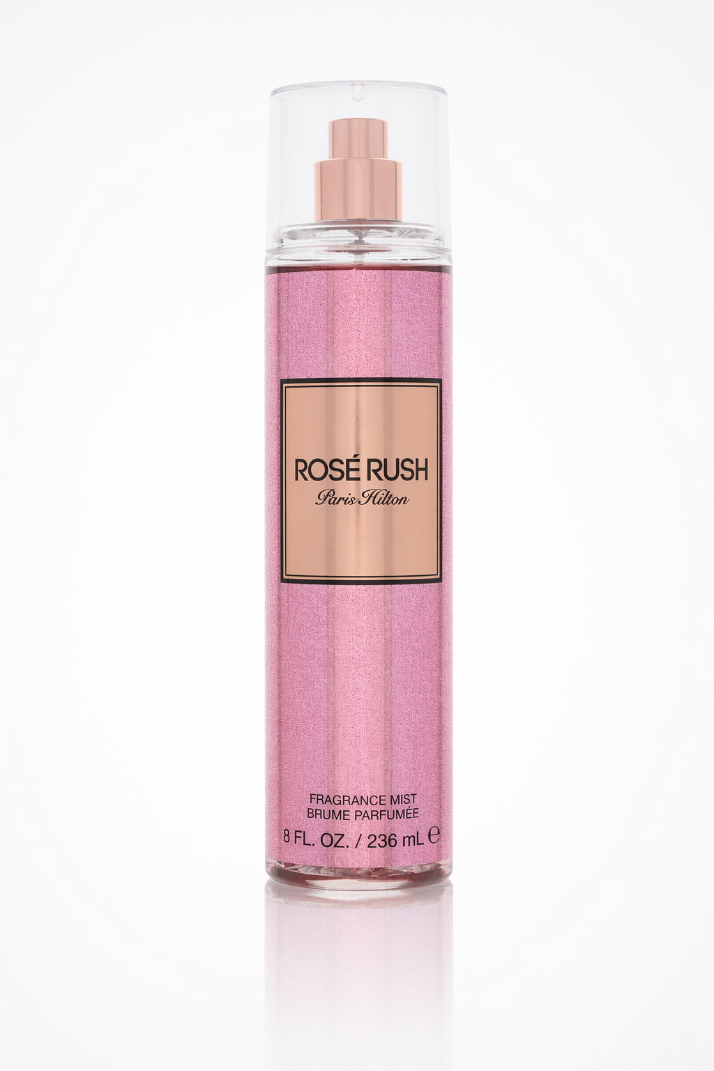 Paris Hilton Rose Rush Fragrance Mist By Paris Hilton Default