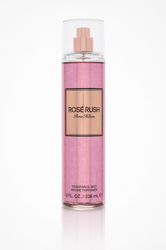 Paris Hilton Rose Rush Fragrance Mist By Paris Hilton Default