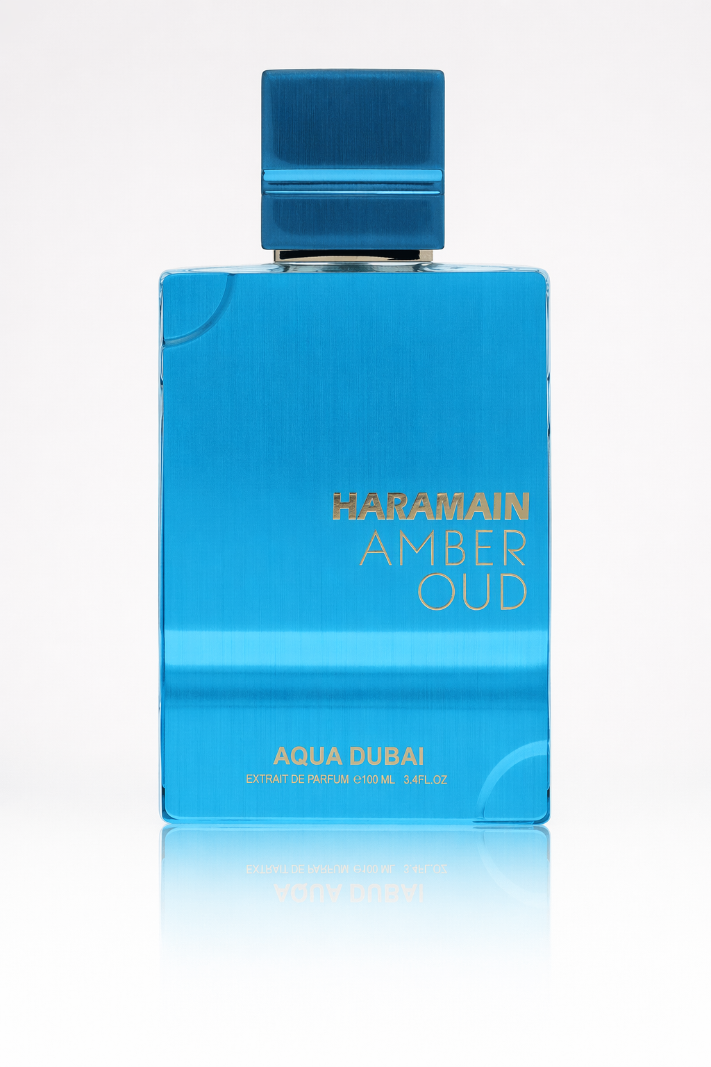 Al Haramain Amber Oud Aqua Dubai Extrait De Parfum Spray By Al Haramain Default