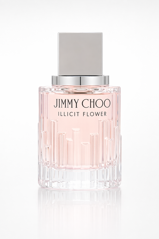 Jimmy Choo Illicit Flower Eau De Toilette Spray By Jimmy Choo Default