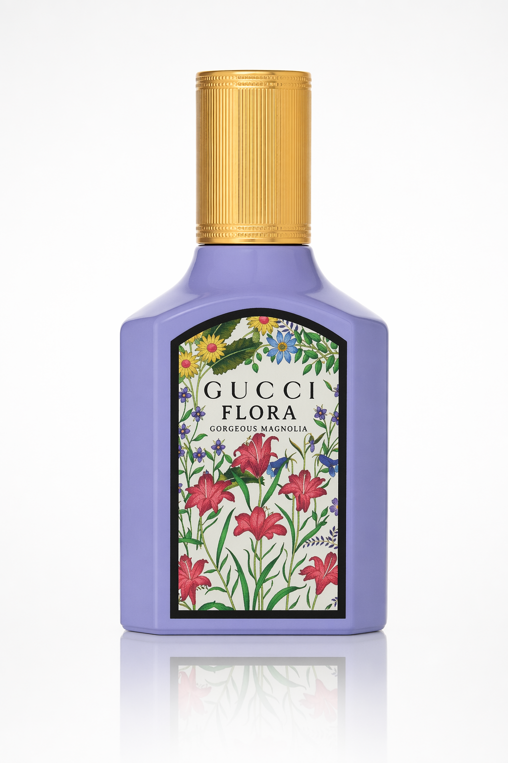 Flora Gorgeous Magnolia Eau De Parfum Spray By Gucci Default