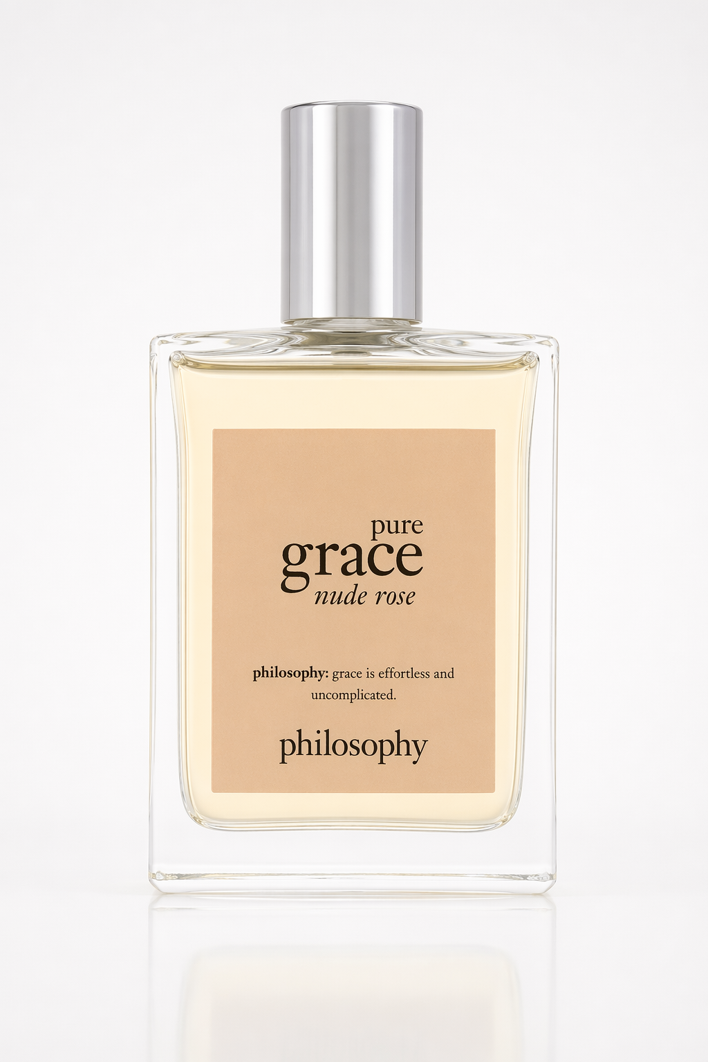 Pure Grace Nude Rose Eau De Toilette Spray By Philosophy Default