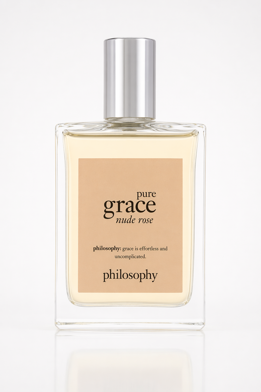 Pure Grace Nude Rose Eau De Toilette Spray By Philosophy Default