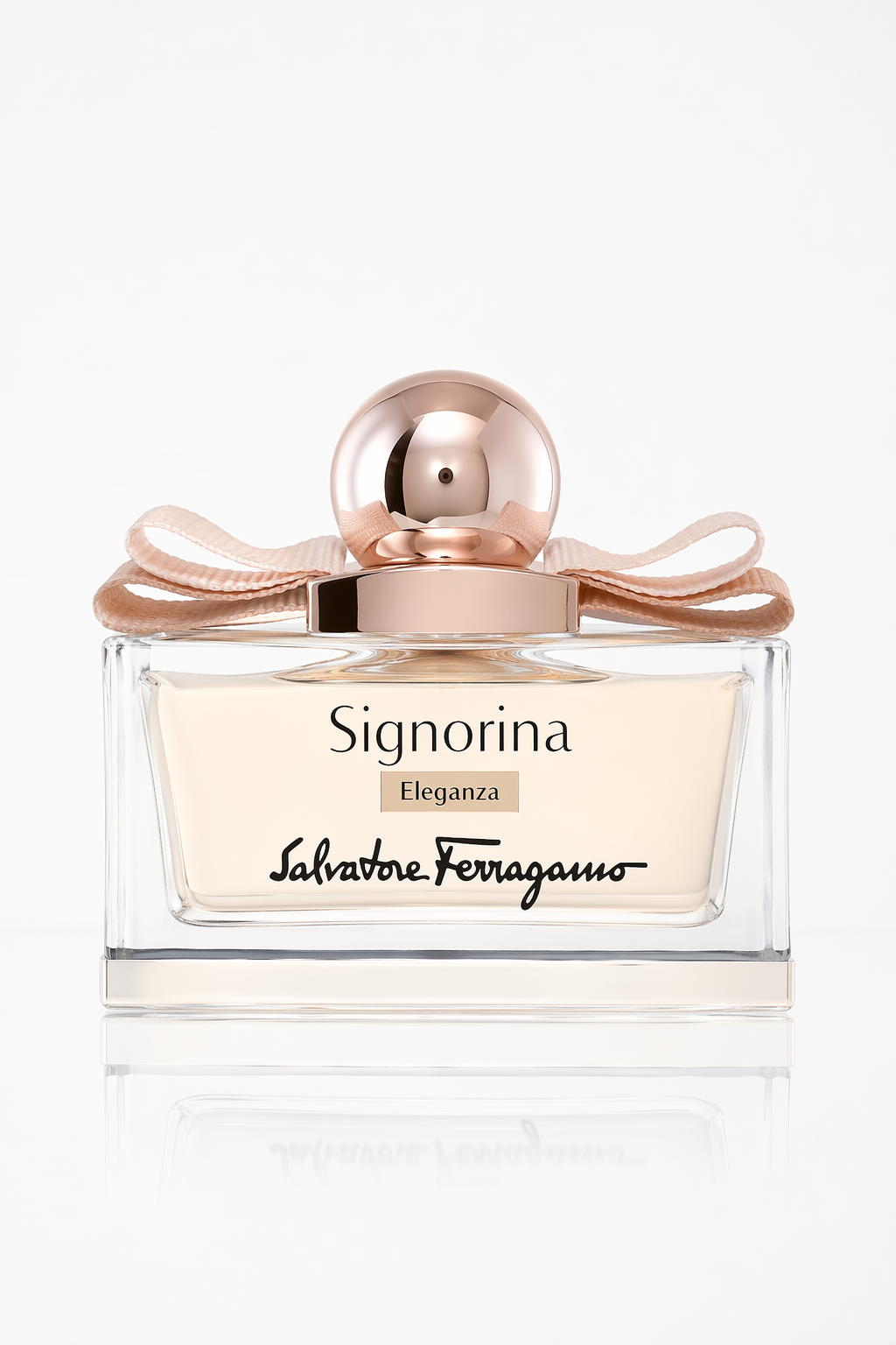 Signorina Eleganza Eau De Parfum Spray By Salvatore Ferragamo Default