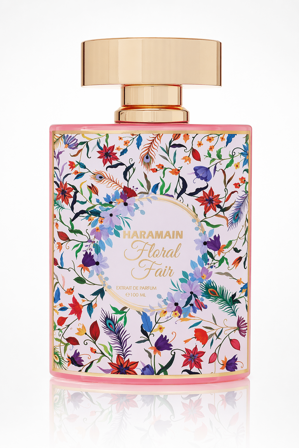 Al Haramain Floral Fair Extrait De Parfum Spray By Al Haramain Default