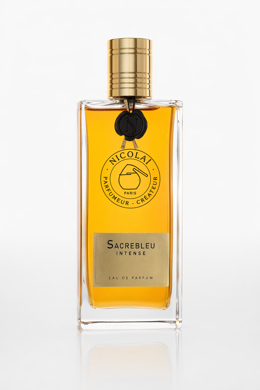 Sacrebleu Intense Eau De Parfum Spray By Nicolai Default