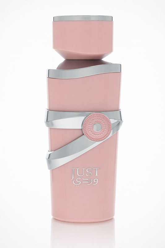 Fragrance World Just Wardi Eau De Parfum Spray (Unboxed) By Fragrance World Default