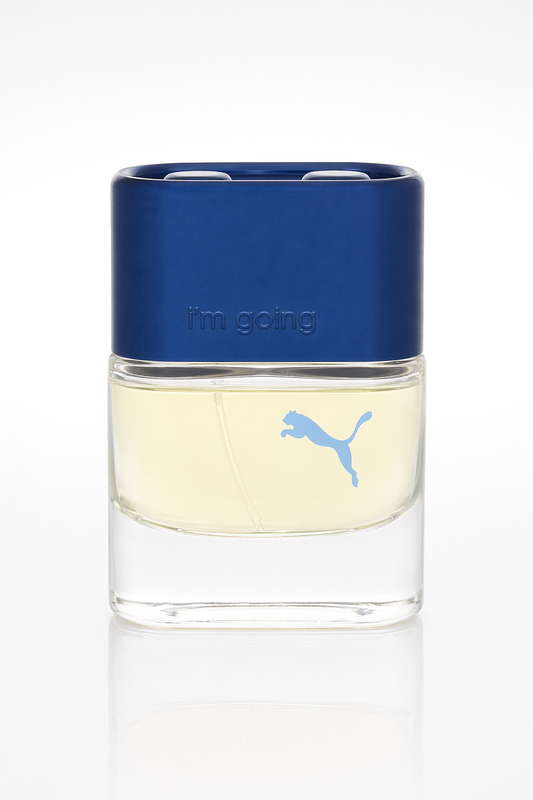 Puma I'm Going Eau De Toilette Spray By Puma Default
